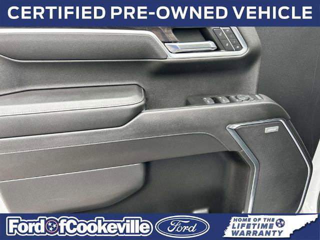 Used 2023 Chevrolet Silverado 1500 LTZ w/ LTZ Convenience Package II image 25