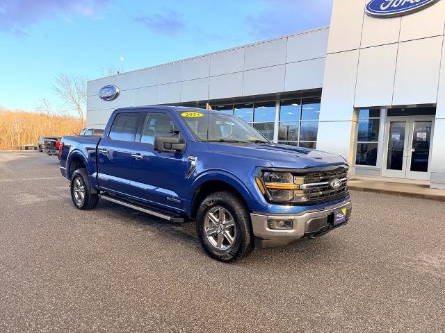 Certified 2024 Ford F150 XLT w/ Mobile Office Package image 2