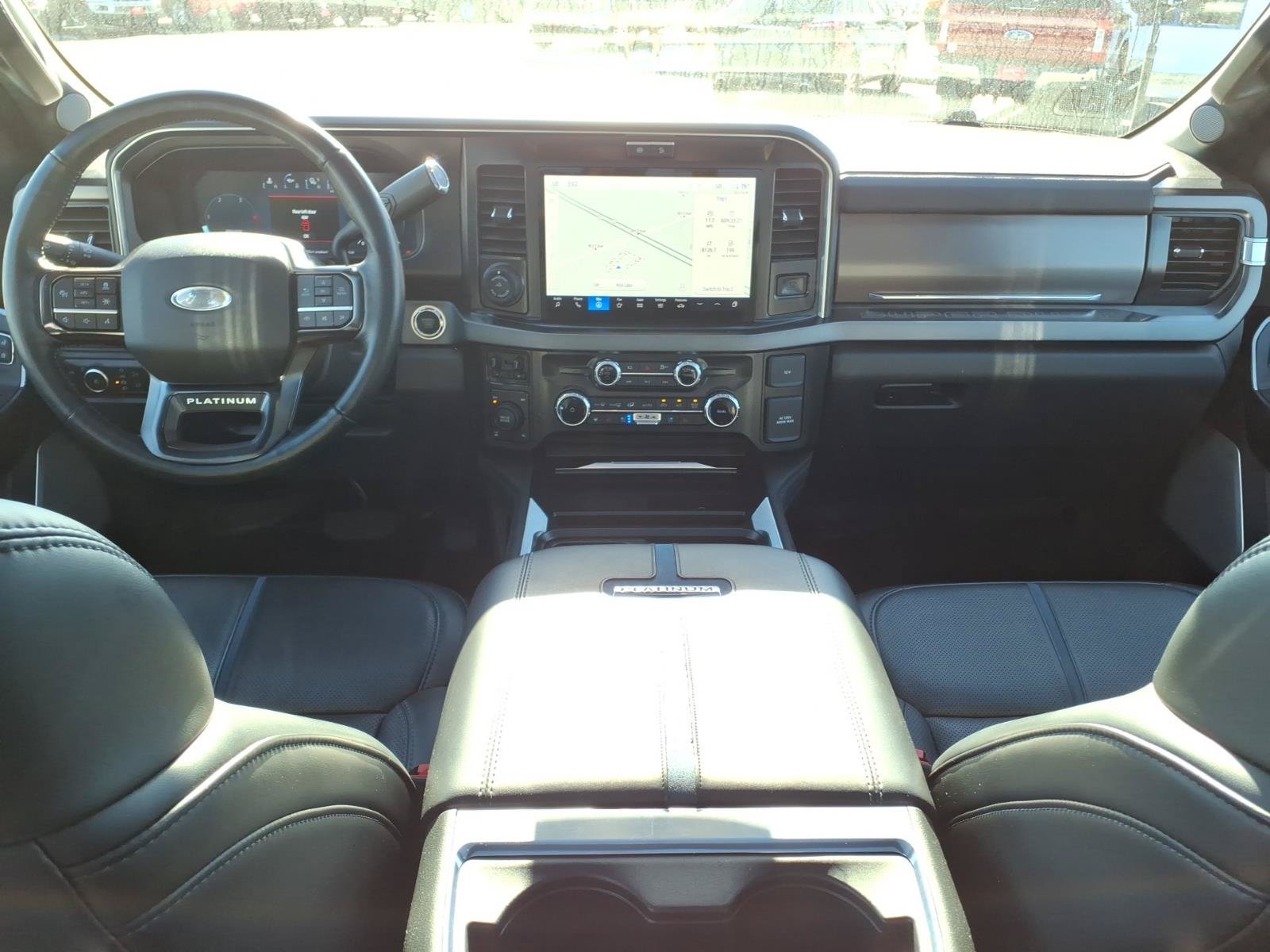Certified 2026 Ford F250 Platinum AWD/4WD image 12