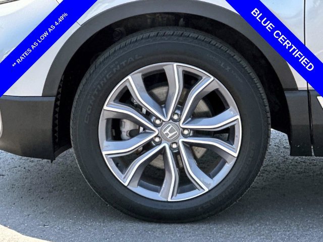 Used 2022 Honda CR-V Touring image 6
