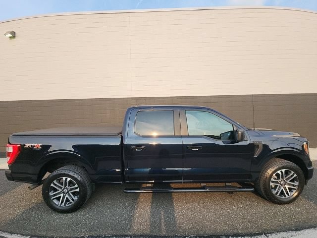 Certified 2023 Ford F150 XL w/ STX Appearance Package AWD/4WD image 7