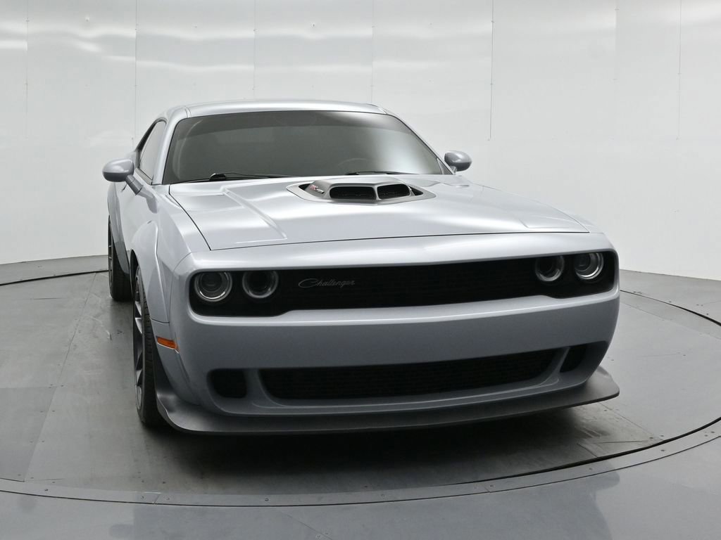Used 2021 Dodge Challenger R/T Scat Pack RWD image 6