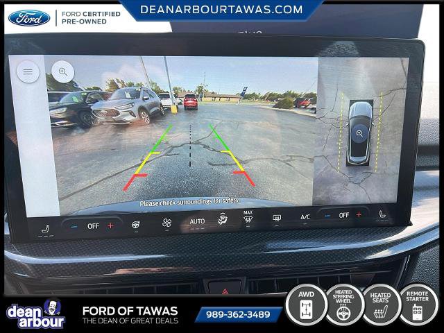 Certified 2024 Ford Escape ST-Line Select w/ Tech Pack #2 AWD/4WD image 13