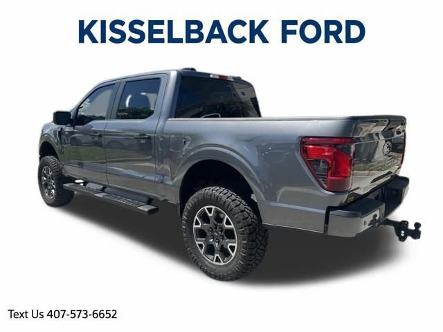 Certified 2024 Ford F150 STX image 3