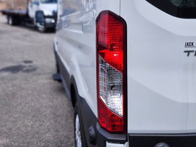 Certified 2024 Ford Transit 350 148 Medium Roof w/ Load Area Protection Package RWD image 9