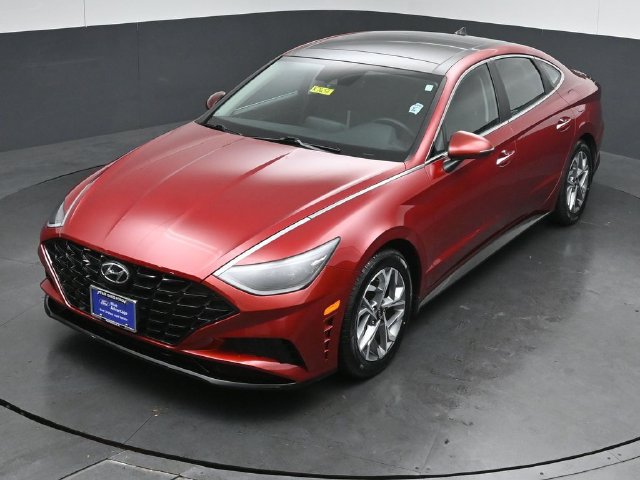 Used 2023 Hyundai Sonata SEL w/ Convenience Package FWD image 47