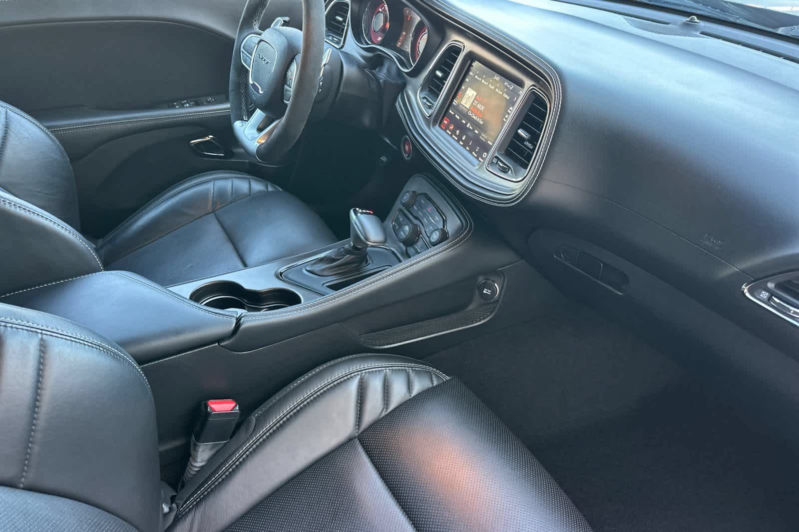 Used 2023 Dodge Challenger SRT Hellcat RWD image 16