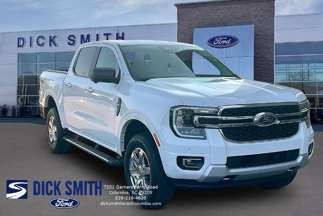 Certified 2024 Ford Ranger XLT w/ Technology Package AWD/4WD image 3