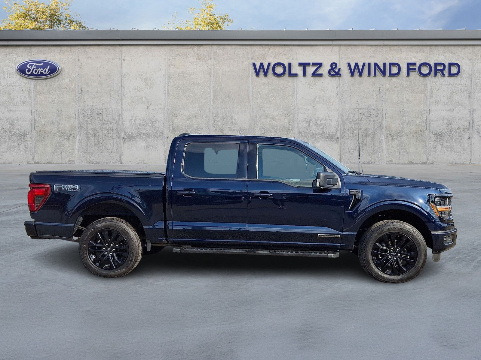 Certified 2025 Ford F150 XLT w/ Equipment Group 303A High AWD/4WD image 7
