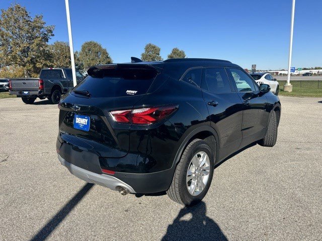 Used 2022 Chevrolet Blazer LT image 8