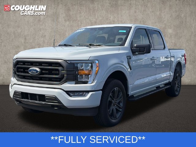 Certified 2023 Ford F150 XLT w/ Equipment Group 302A High AWD/4WD image 4