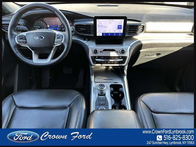 Certified 2021 Ford Explorer XLT w/ Equipment Group 202A image 11