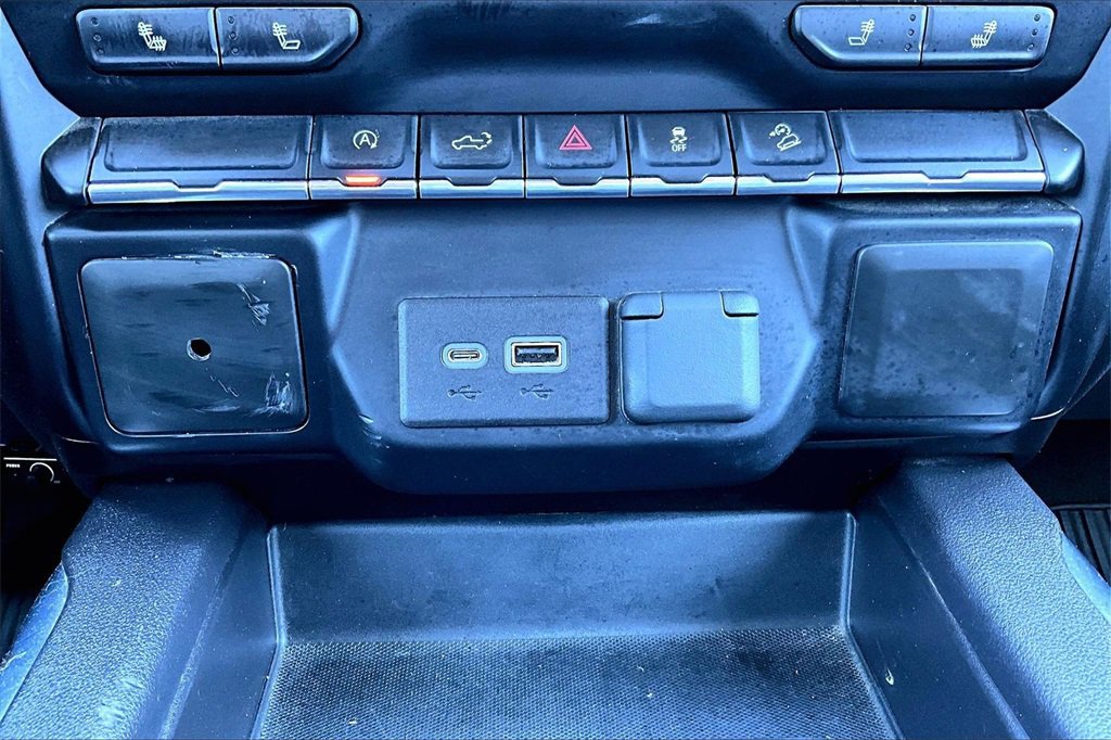 Used 2020 Chevrolet Silverado 1500 RST w/ All-Star Edition image 33