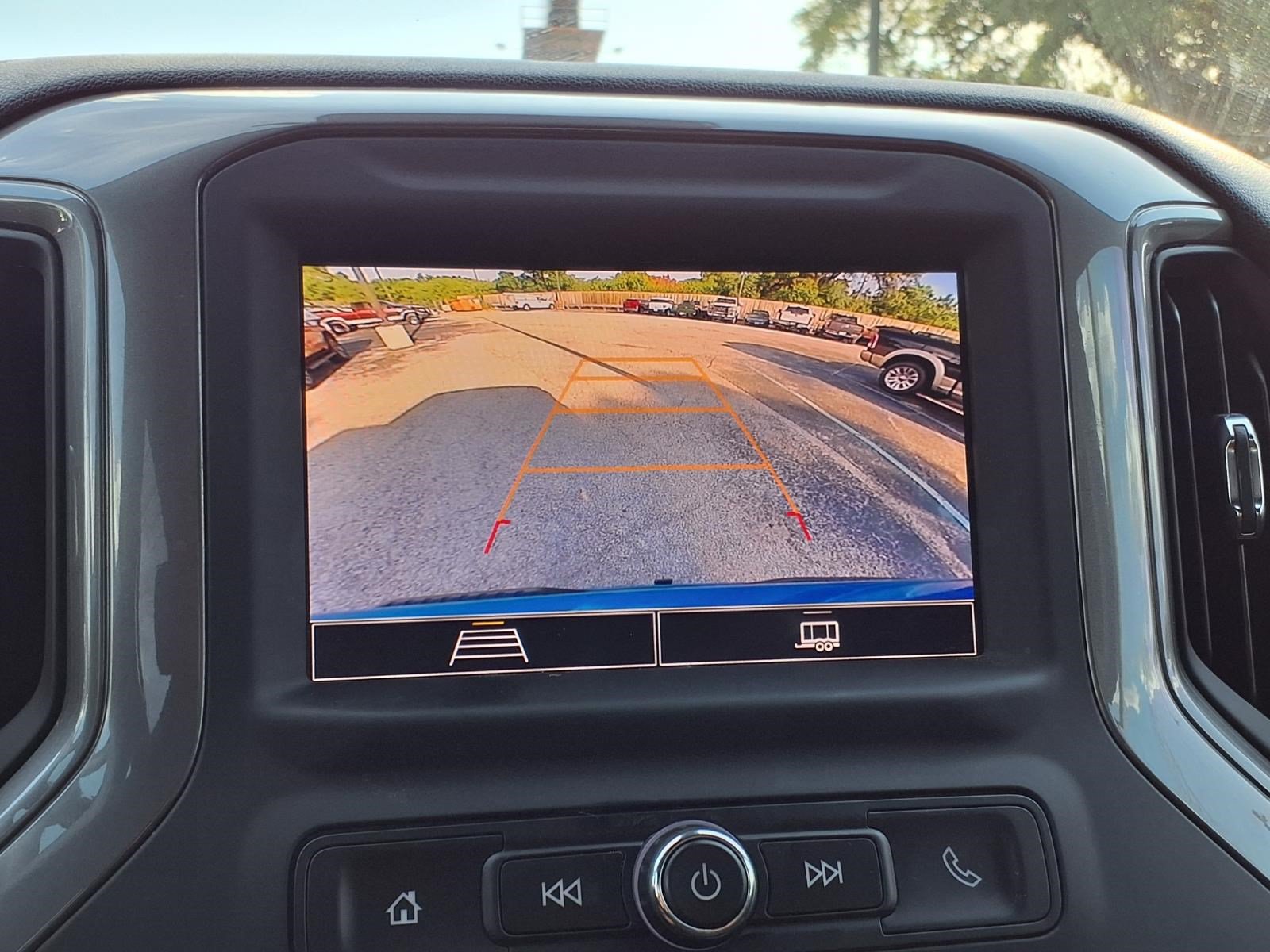 Used 2024 Chevrolet Silverado 1500 Custom RWD image 16
