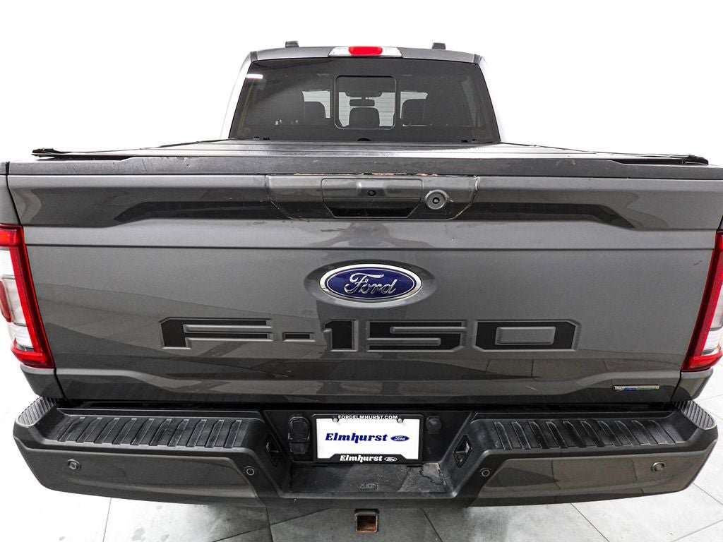 Certified 2022 Ford F150 Lariat w/ Equipment Group 502A High AWD/4WD image 6