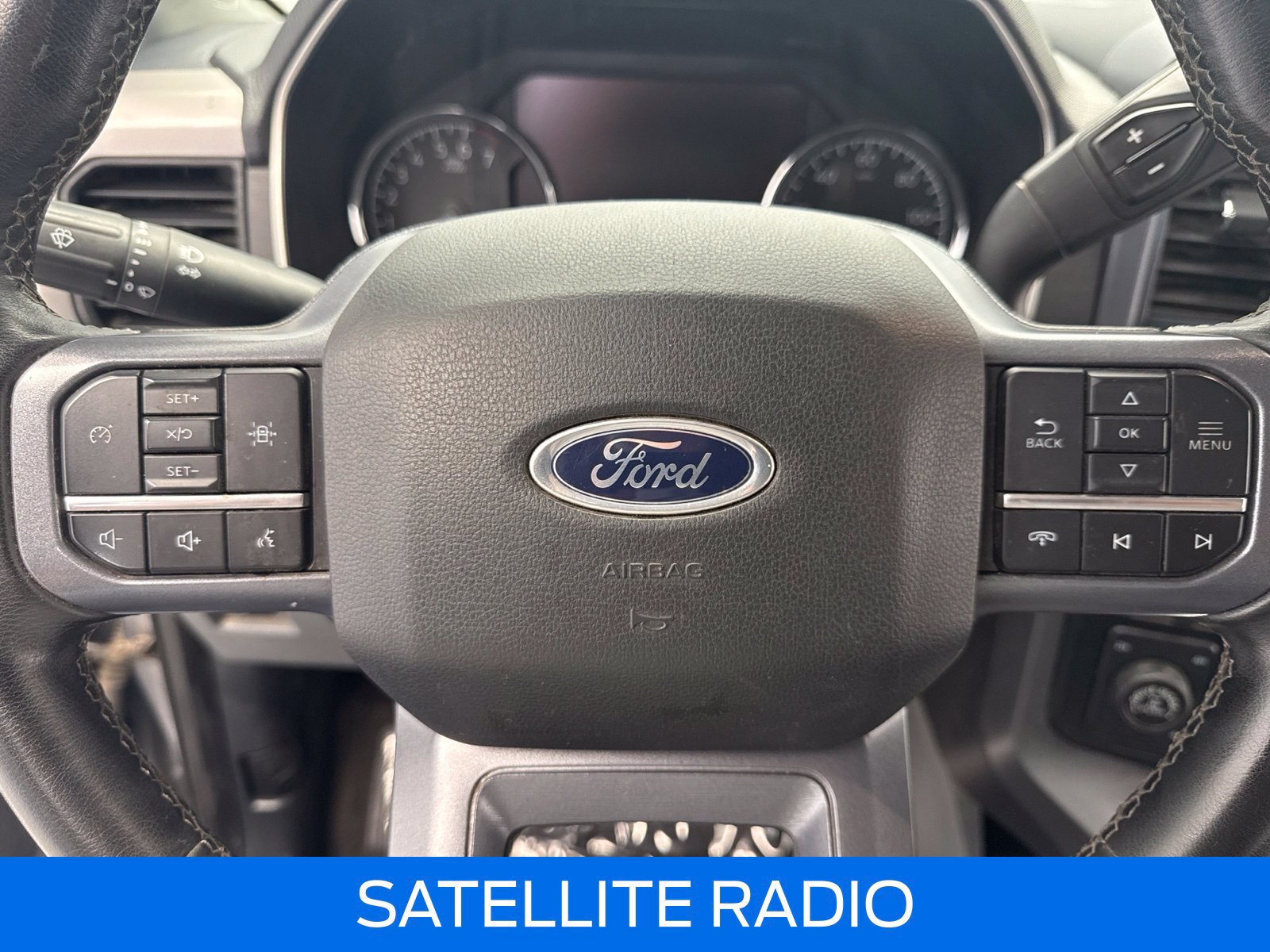 Certified 2023 Ford F150 XLT w/ Equipment Group 302A High AWD/4WD image 13