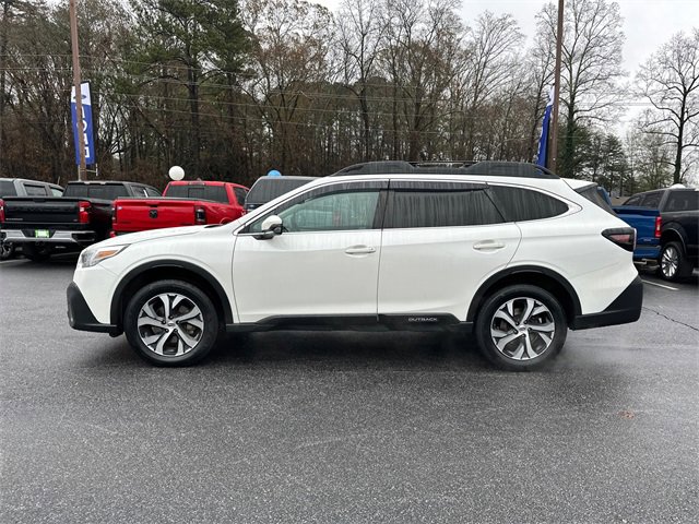 Used 2022 Subaru Outback Limited image 4
