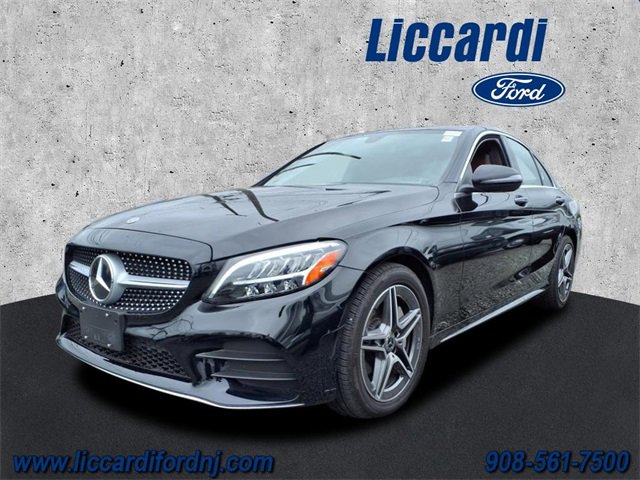Used 2020 Mercedes-Benz C 300 4MATIC Sedan image 3