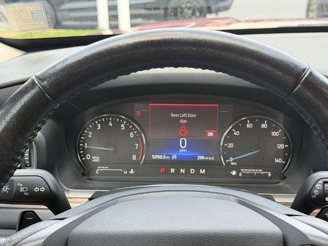 Certified 2020 Ford Explorer Limited AWD/4WD image 18