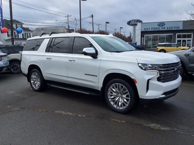 Used 2023 Chevrolet Suburban Premier
