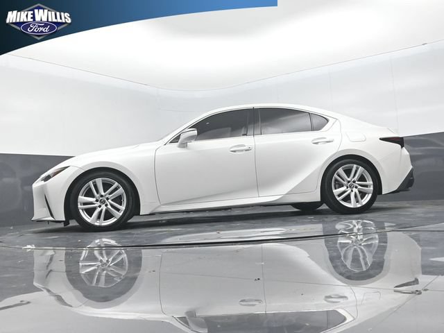 Used 2021 Lexus IS 300 w/ Comfort Package RWD image 20