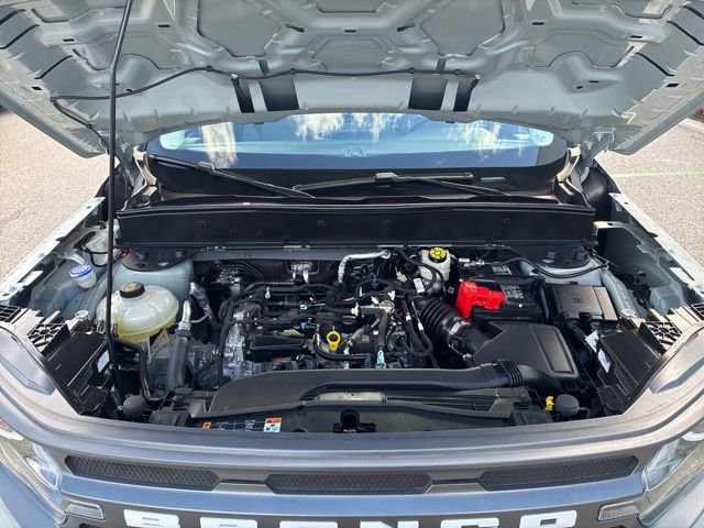 Certified 2023 Ford Bronco Sport Big Bend w/ Convenience Package image 17