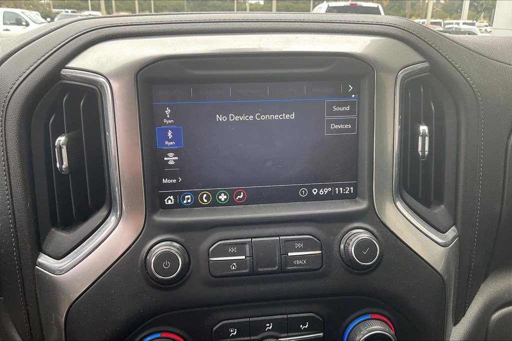 Used 2020 Chevrolet Silverado 1500 RST AWD/4WD image 8
