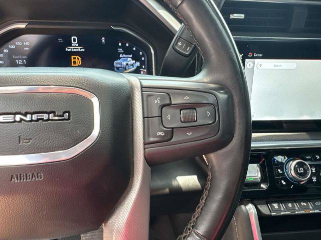 Used 2024 GMC Sierra 2500 Denali w/ Denali Reserve Package AWD/4WD image 24