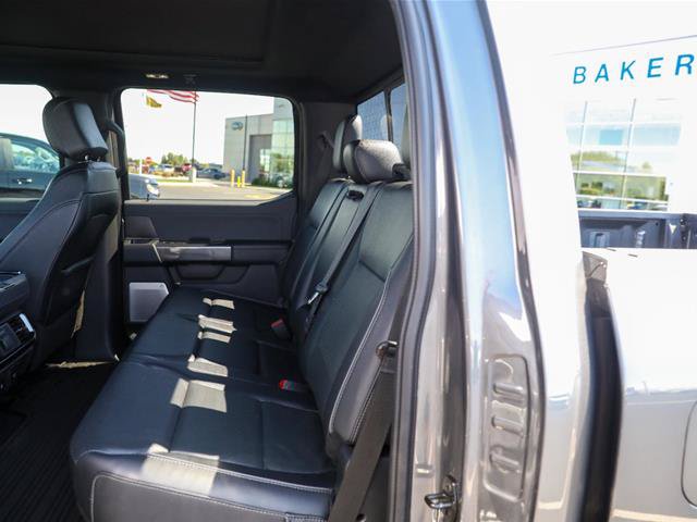 Certified 2023 Ford F150 Lariat w/ Equipment Group 502A High AWD/4WD image 19