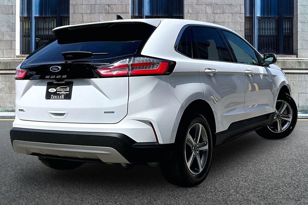 Certified 2023 Ford Edge SEL w/ Convenience Package AWD/4WD image 11