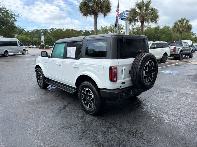 Certified 2025 Ford Bronco Outer Banks AWD/4WD image 6