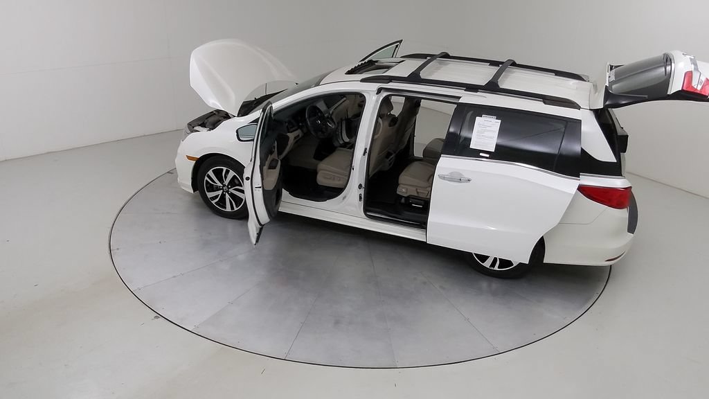 Used 2019 Honda Odyssey Elite image 54