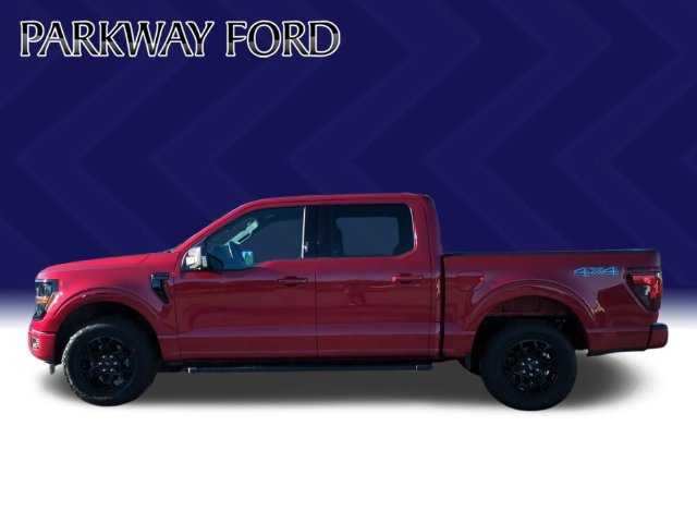 Certified 2024 Ford F150 XLT w/ Equipment Group 302A MID AWD/4WD image 2