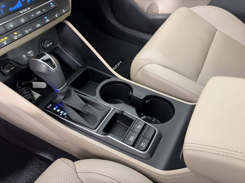 Used 2017 Hyundai Tucson Limited w/ Limited Ultimate Package 03 image 22