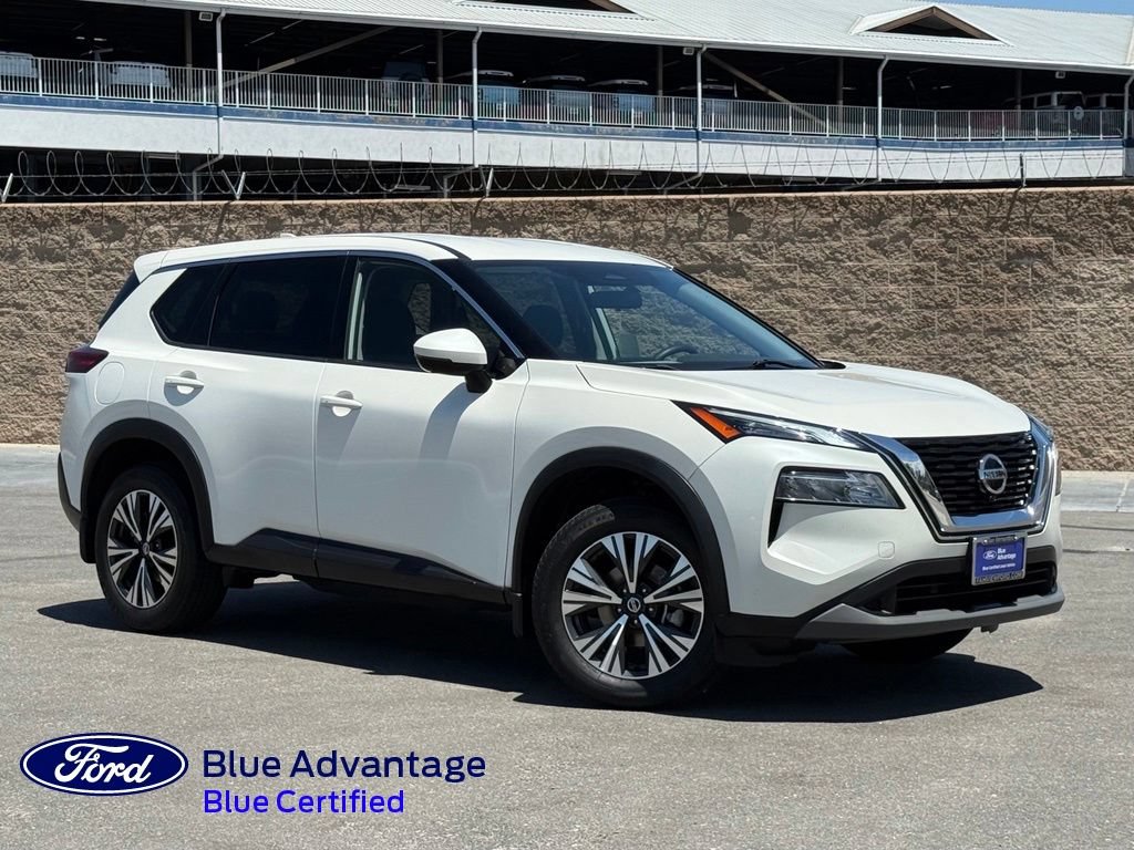 Used 2021 Nissan Rogue SV
