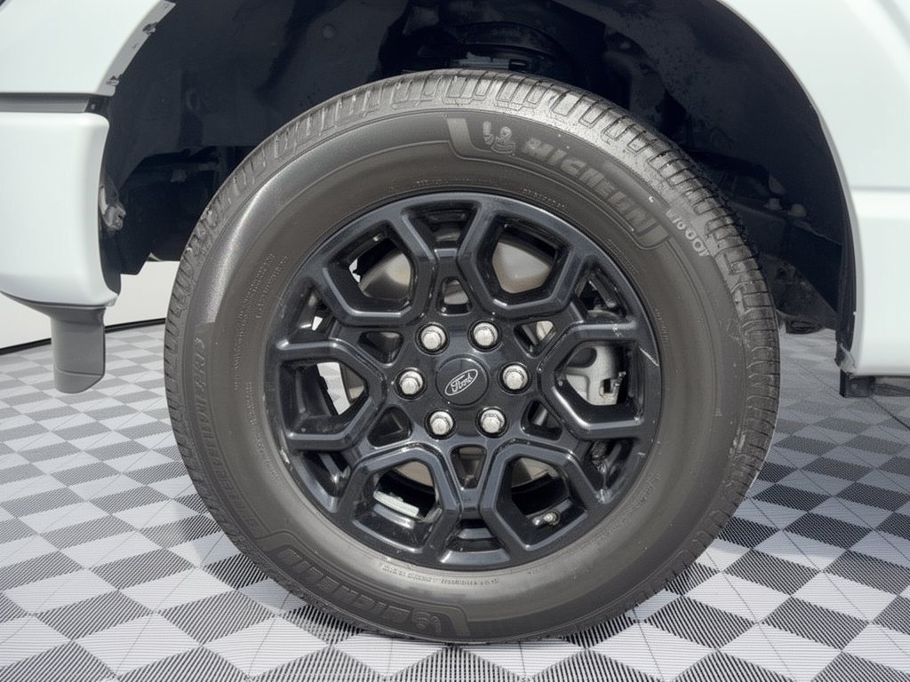Certified 2025 Ford F150 STX RWD image 13