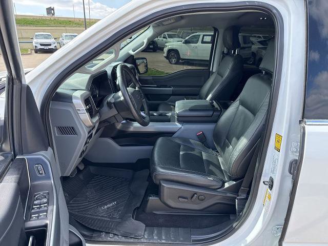 Certified 2023 Ford F150 XLT w/ Equipment Group 302A High image 19