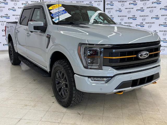 Certified 2023 Ford F150 Tremor w/ Equipment Group 402A High