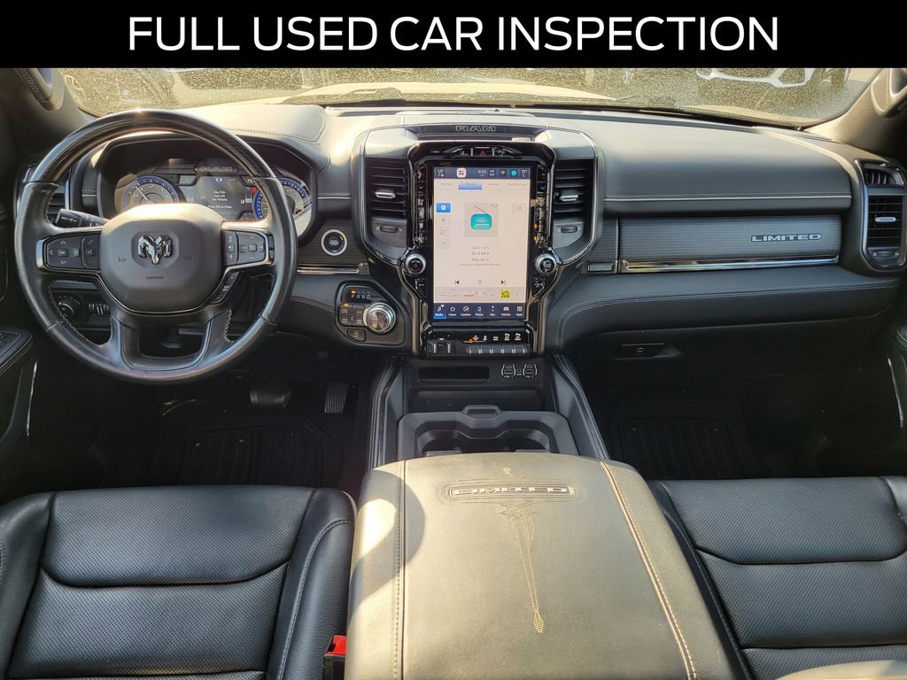 Used 2022 RAM 1500 Limited image 6