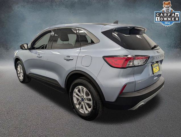 Certified 2022 Ford Escape SE w/ Convenience Package AWD/4WD image 6