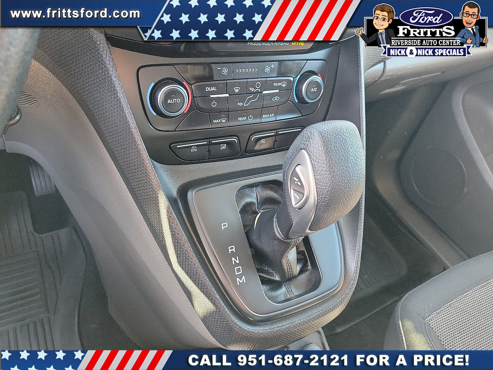 Certified 2021 Ford Transit Connect XL image 10