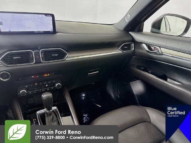 Used 2023 MAZDA CX-5 Signature AWD/4WD image 27