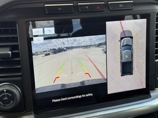 Certified 2023 Ford F150 Lariat AWD/4WD image 10