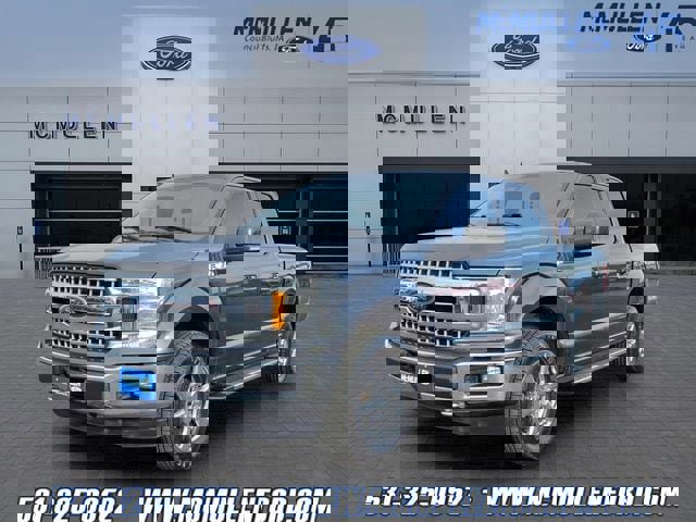 Certified 2019 Ford F150 XLT w/ Equipment Group 302A Luxury