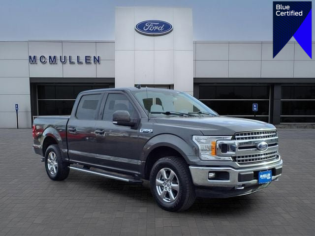 Certified 2019 Ford F150 XLT w/ Equipment Group 302A Luxury image 1