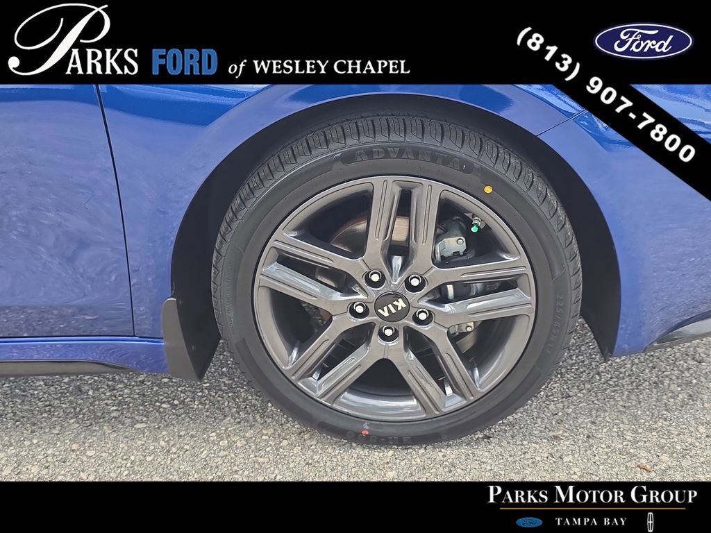 Used 2021 Kia Forte GT-Line FWD image 31
