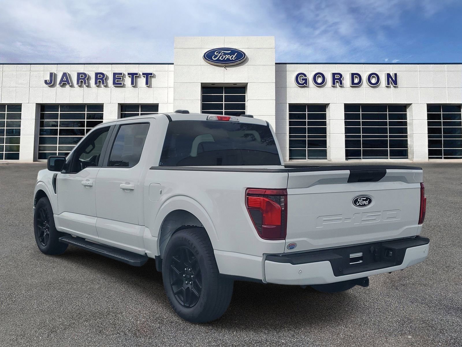 Certified 2025 Ford F150 STX w/ STX Black Appearance Package image 2