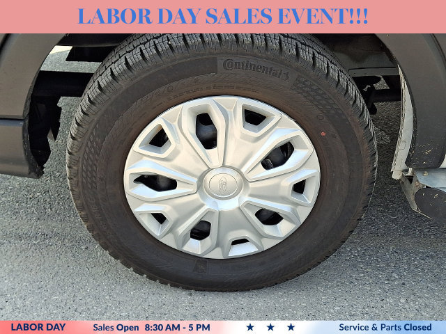 Certified 2025 Ford Transit 250 Low Roof w/ Exterior Upgrade Package RWD image 28