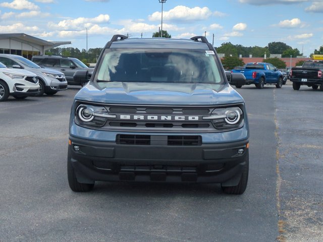 Certified 2024 Ford Bronco Sport Big Bend w/ Convenience Package AWD/4WD image 9