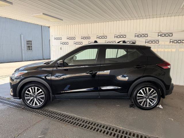 Used 2024 Nissan Kicks SV w/ Interior Electronics Package FWD image 24